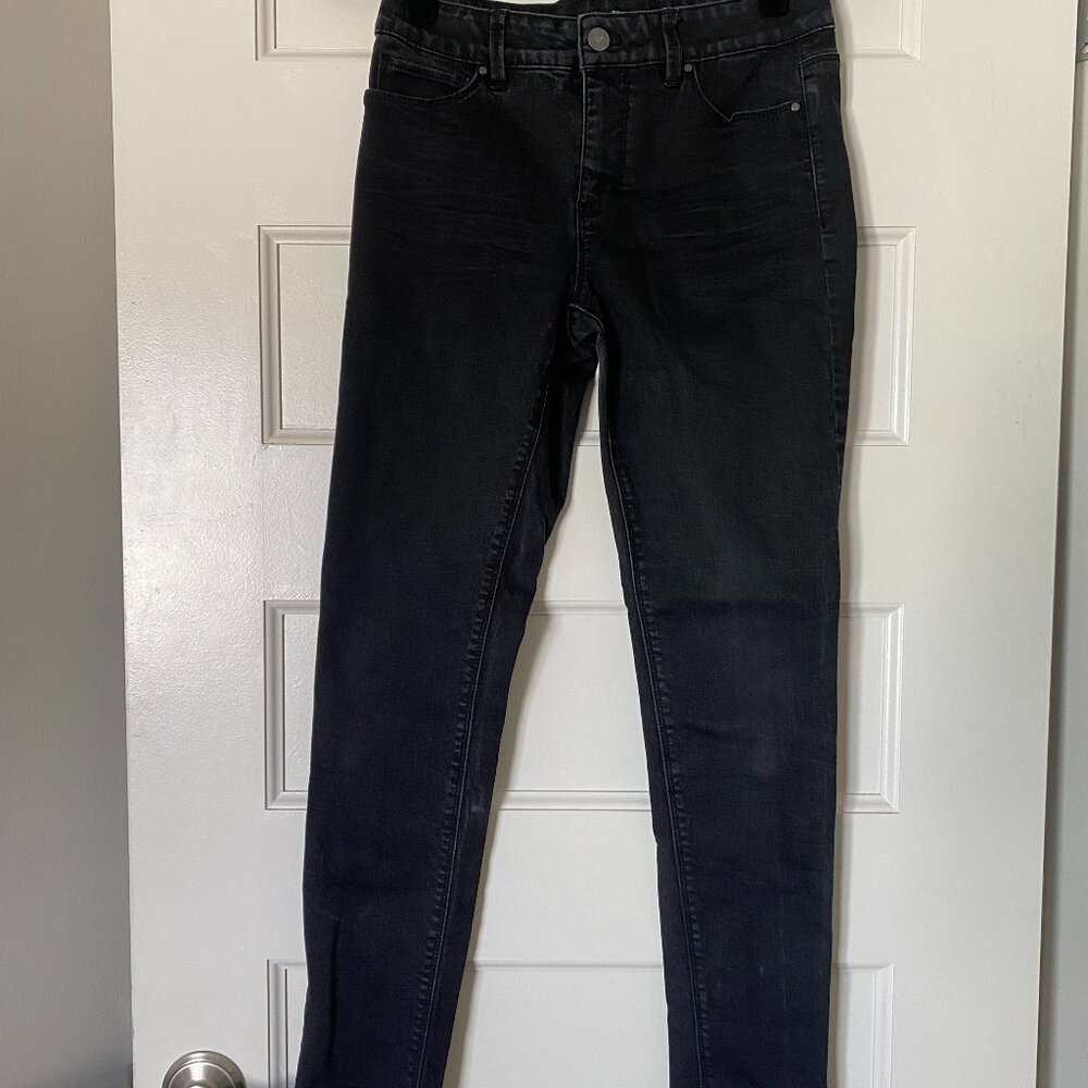 White House Black Market Black Jeans